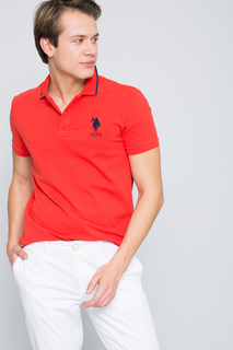 Футболка-поло U.S. Polo Assn.