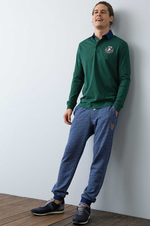 Лонгслив-поло U.S. Polo Assn.