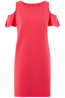 Платье трикотажное oodji