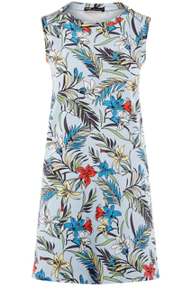 Платье трикотажное oodji