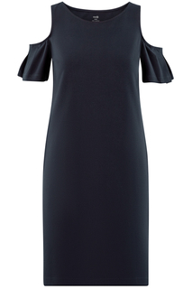 Платье трикотажное oodji