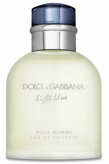 Light Blue Homme EDT, 40 мл DOLCE &amp; GABBANA