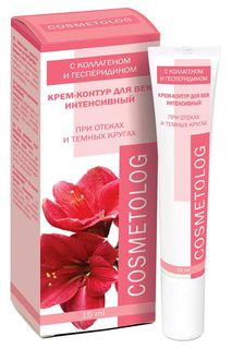 Крем-контур для век Cosmetolog