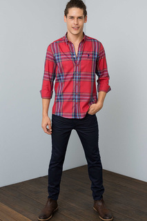 Рубашка U.S. Polo Assn.