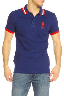 Футболка-поло U.S. Polo Assn.