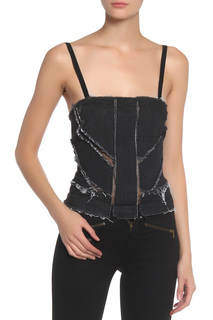 Блузка топ John Richmond