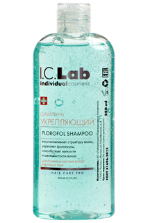 Укрепляющий шампунь I.C.LAB INDIVIDUAL COSMETIC