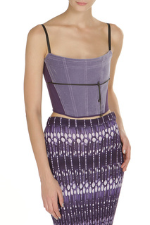 Блузка топ John Richmond