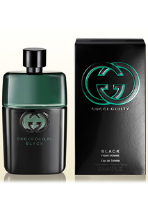 Guilty Ph Black EDT, 50 мл Gucci