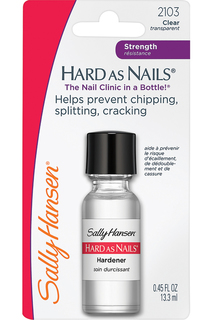 Средство для укрепления clear Sally Hansen