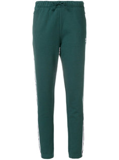 cuffed track pants Adidas
