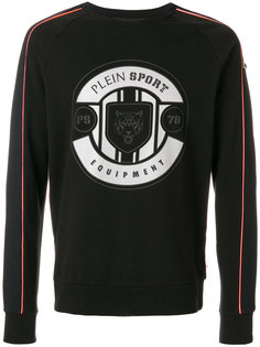 printed sweatshirt Plein Sport