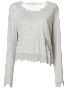 ripped tee Iro