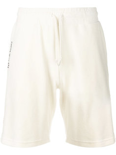 original striped logo shorts Sergio Tacchini