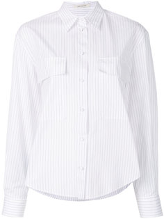 striped shirt  Cédric Charlier