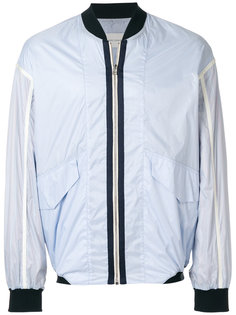 zipped jacket  Cédric Charlier