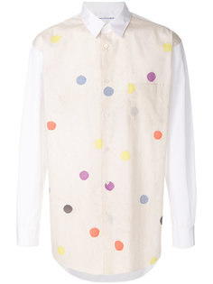 polka-dot shirt Comme Des Garçons Shirt