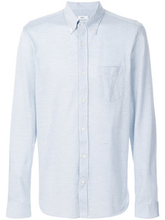 classic long sleeve shirt Closed