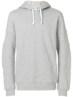 ribbed detailing hoodie Comme Des Garçons Shirt Boys