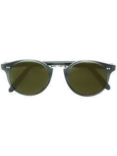 tinted round sunglasses Cutler &amp; Gross