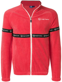 velvet effect sweatshirt Sergio Tacchini