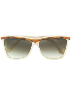 Jip oversized sunglasses Ralph Vaessen