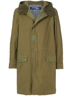 парка с капюшоном Junya Watanabe Comme Des Garçons Man