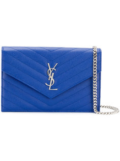 monogram quilted cross body bag Saint Laurent