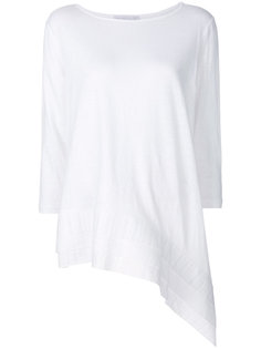asymmetric hem blouse Fabiana Filippi