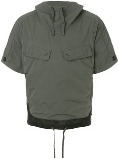 куртка с короткими рукавами Stone Island Shadow Project