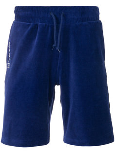 original striped logo shorts Sergio Tacchini