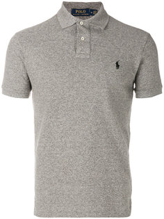 рубашка-поло с логотипом Polo Ralph Lauren