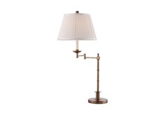 Настольная лампа "Aivinda Table Lamp" Gramercy
