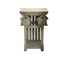 Декоративный столик "Birdhouse Side" Gramercy