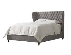 Кровать "Alden tufted wing" M&L