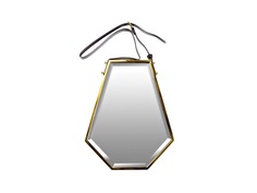 Зеркало декоративное на подвесе Garda Decor