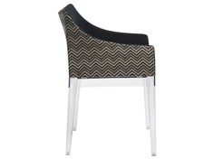 Стул с подлокотниками Kartell