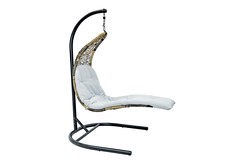 Кресло подвесное-шезлонг "Relaxa" Flying Rattan