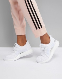 Белые кроссовки adidas PureBOOST X - Белый