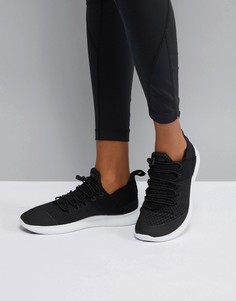 Черные кроссовки Nike Running Free Run Commuter - Черный