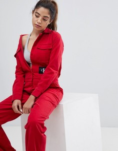 Комбинезон Calvin Klein Jeans - Красный