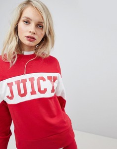 Спортивный свитшот Juicy By Juicy Couture - Красный