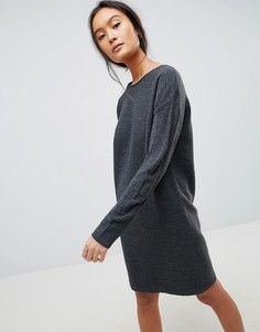Платье-джемпер ASOS DESIGN - Серый