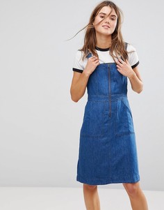 Платье на молнии Levis - Синий Levis®