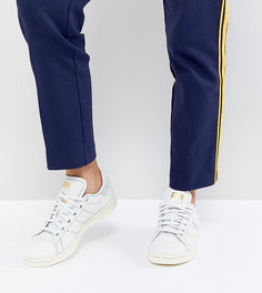 Белые кроссовки adidas Originals Stan Smith - Мульти