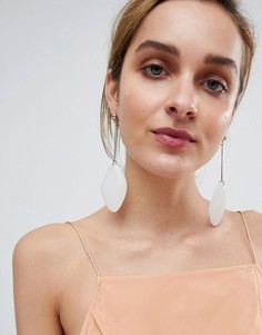 Серьги-подвески ASOS DESIGN - Золотой