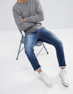 Джинсы узкого кроя Levis 511 If I Were Queen - Синий Levis®