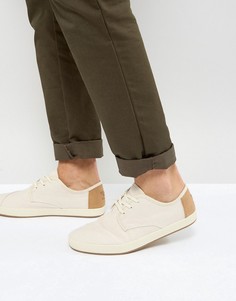Бежевые кроссовки TOMS - Бежевый