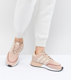 Розовые кроссовки для бега adidas Originals N-5923 - Розовый