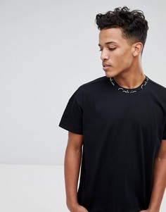 Футболка Calvin Klein Biro - Черный